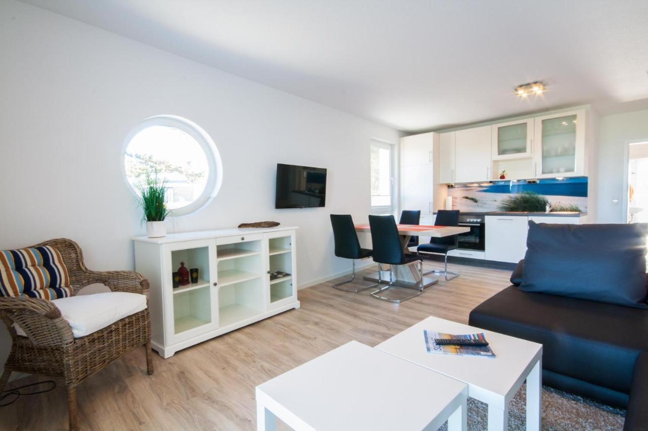 Duenenblick Apartment Cuxhaven Luaran gambar