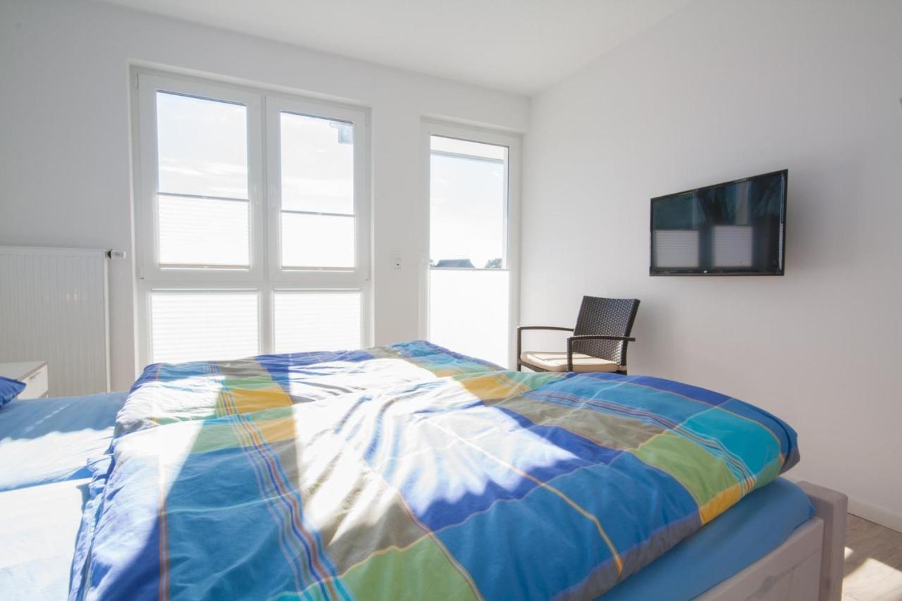 Duenenblick Apartment Cuxhaven Luaran gambar