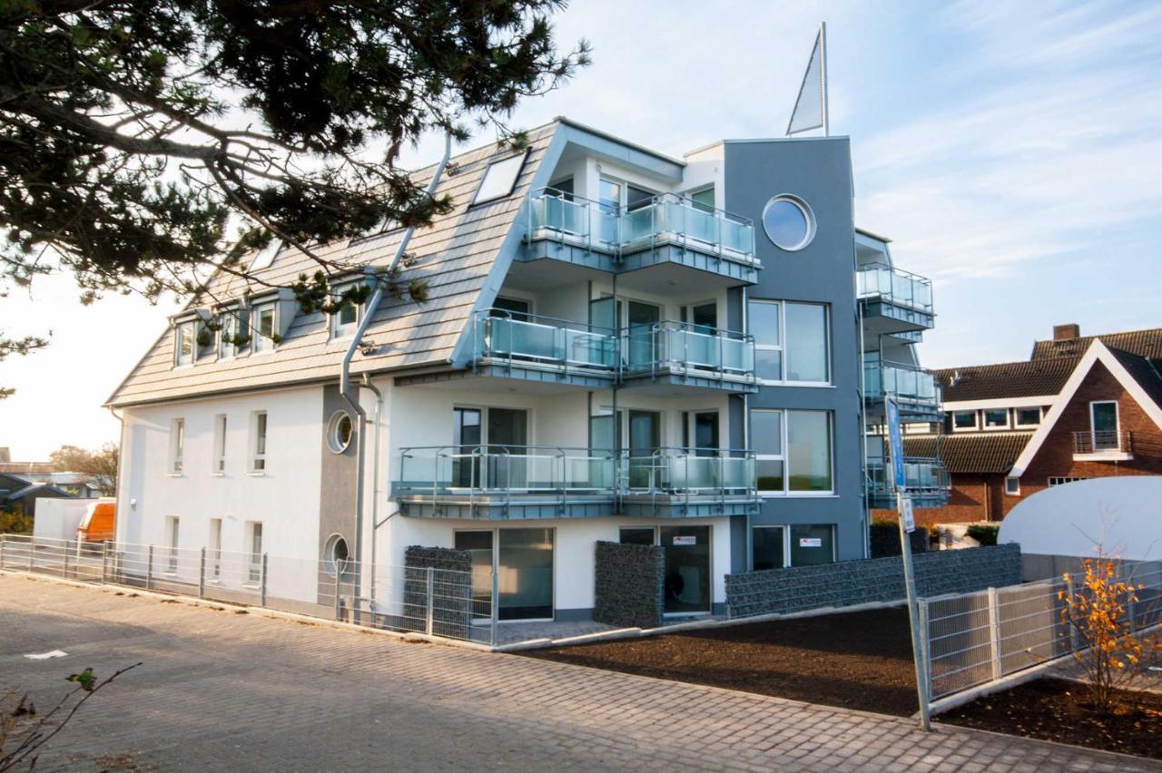 Duenenblick Apartment Cuxhaven Luaran gambar