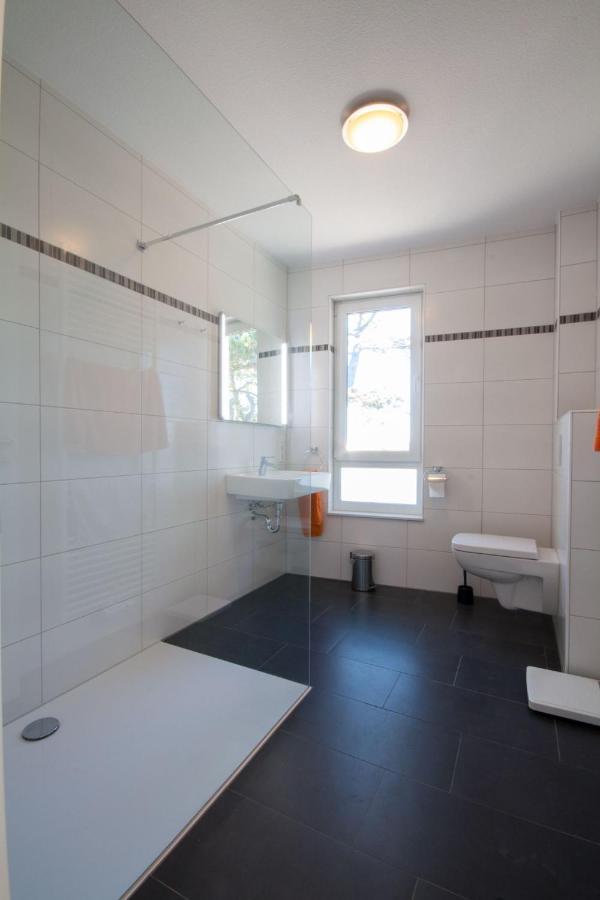 Duenenblick Apartment Cuxhaven Luaran gambar