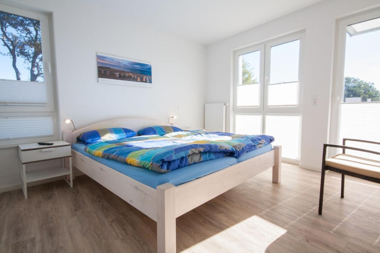 Duenenblick Apartment Cuxhaven Luaran gambar