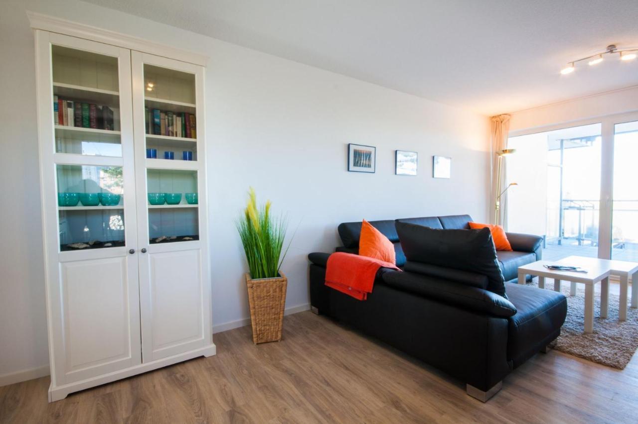 Duenenblick Apartment Cuxhaven Luaran gambar